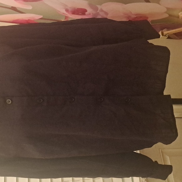 NWT WHO WHAT WEAR BLOUSE - Picture 3 of 8